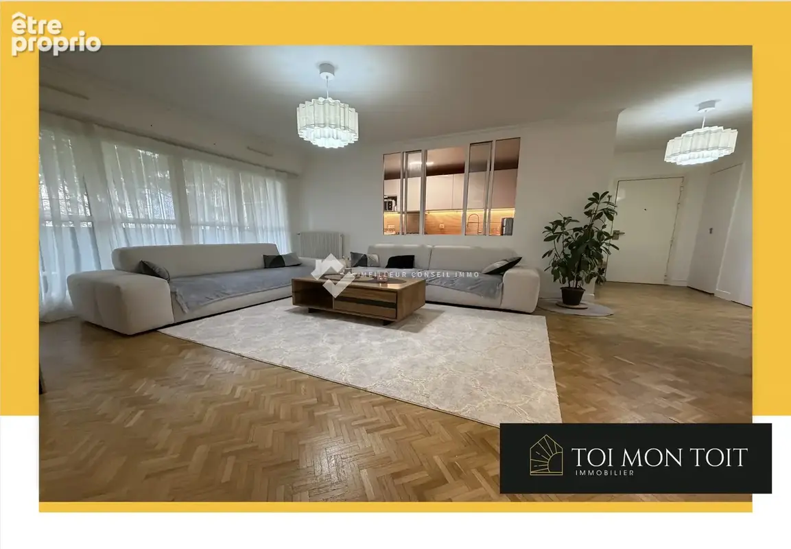 Appartement à ECOUEN