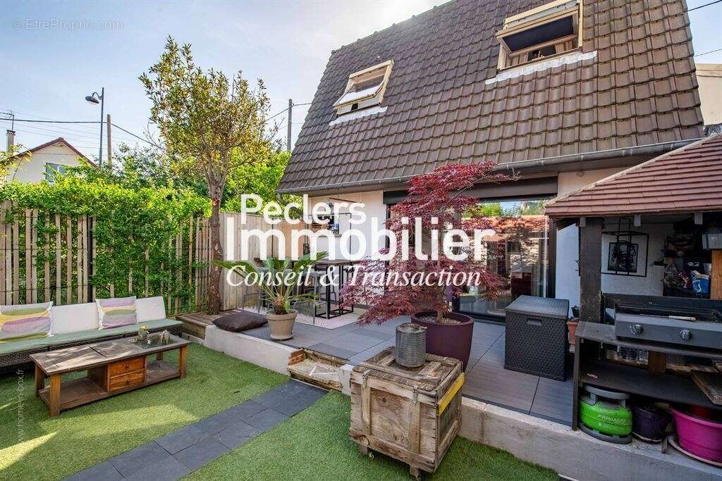 Maison à RUEIL-MALMAISON