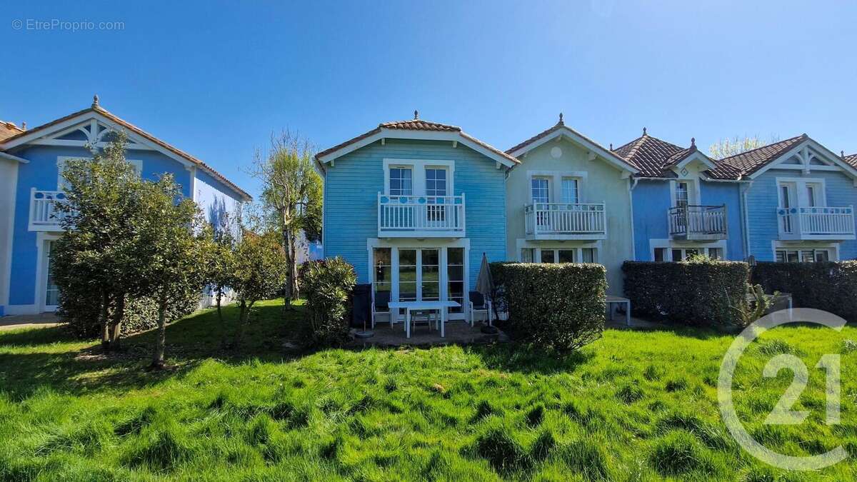 Maison à TALMONT-SAINT-HILAIRE