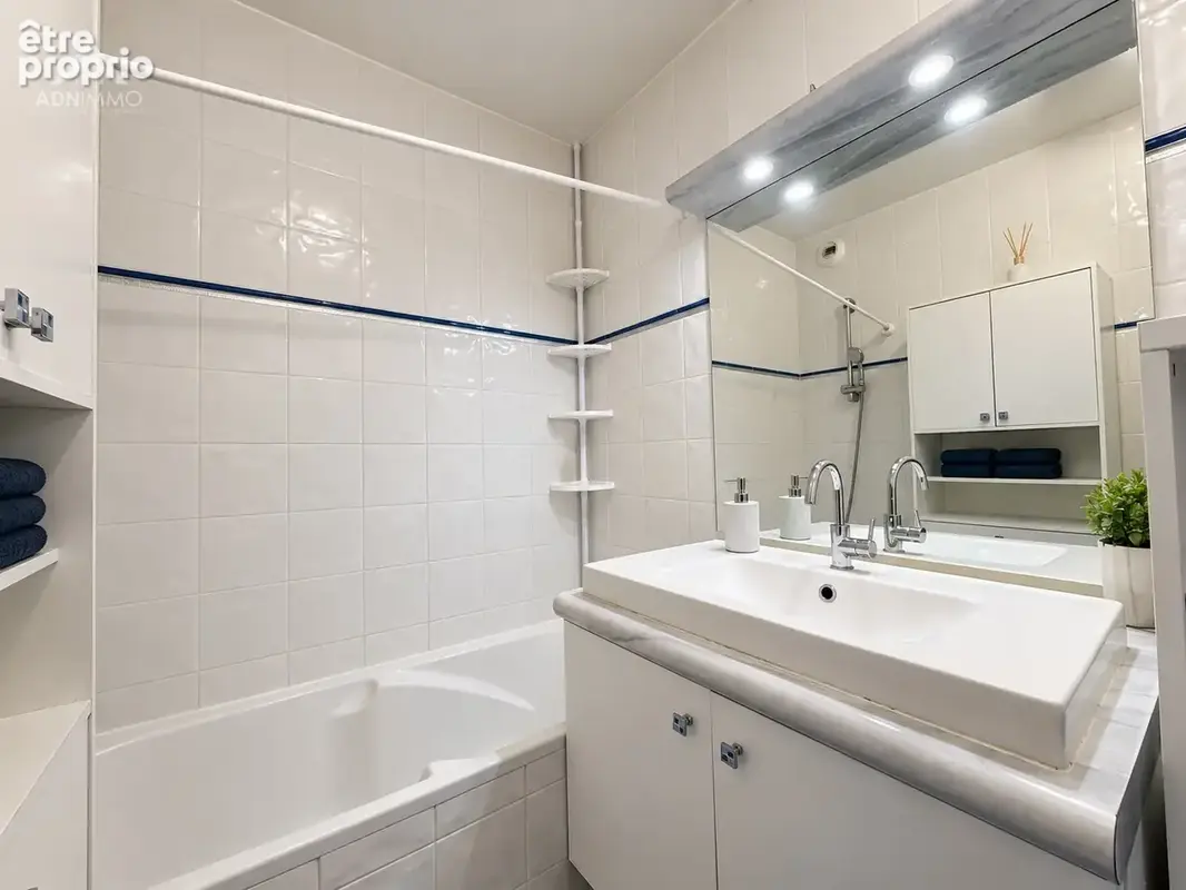 Appartement T4 92 M2 - photo 5