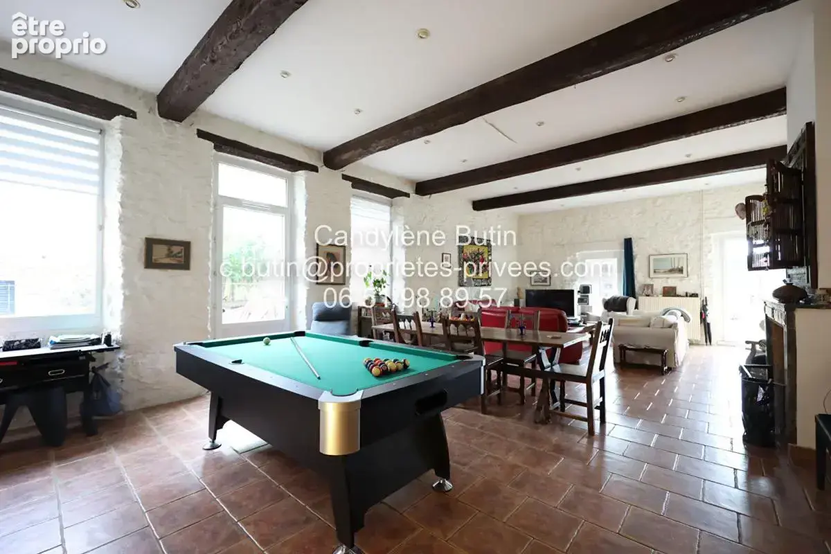 Demeure de Maître du XVI? siècle ? Maison d'hôtes de charme au coeur du Minervois - photo 3