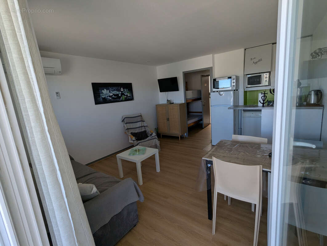 Appartement à LE GRAU-DU-ROI