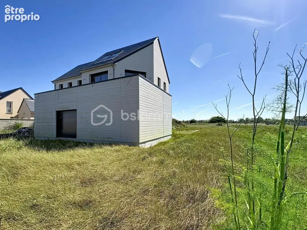Vends sublime pavillon contemporain sur la commune de ravenoville plage - photo 3
