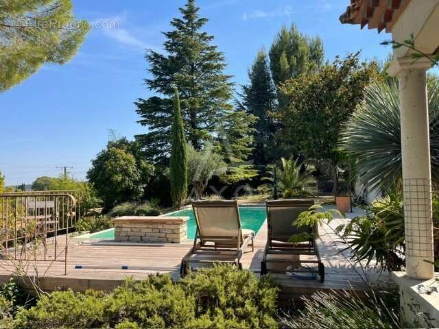 Maison à CLERMONT-L'HERAULT