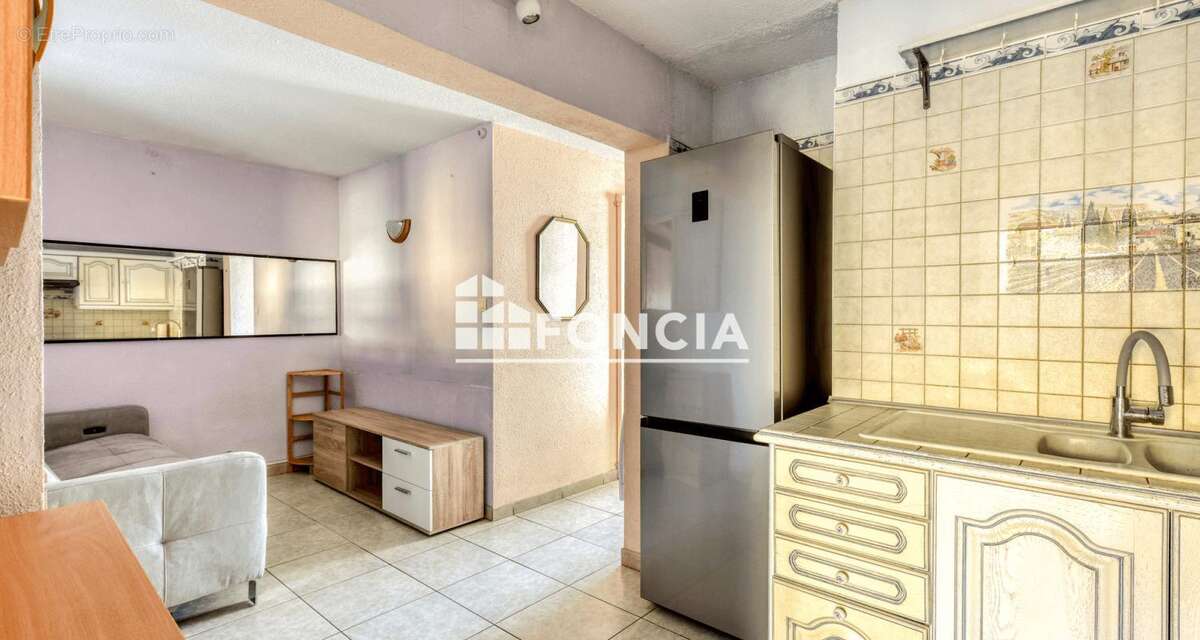 Appartement à FLEURY