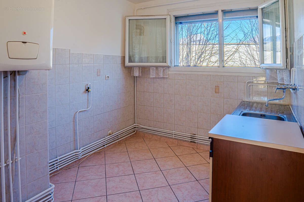 Appartement à GRENOBLE