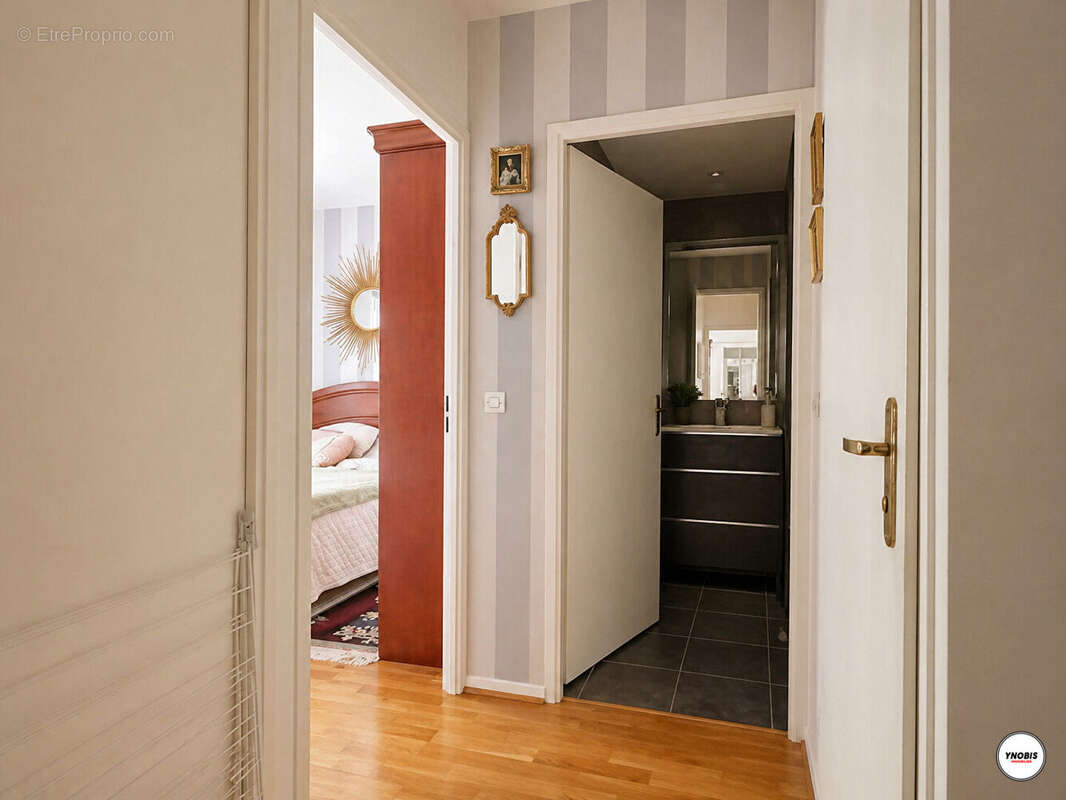 Appartement à POISSY