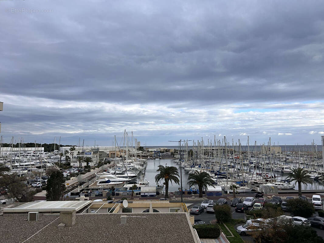 Appartement à CANET-EN-ROUSSILLON