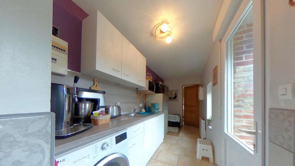 Maison à GOUZEAUCOURT