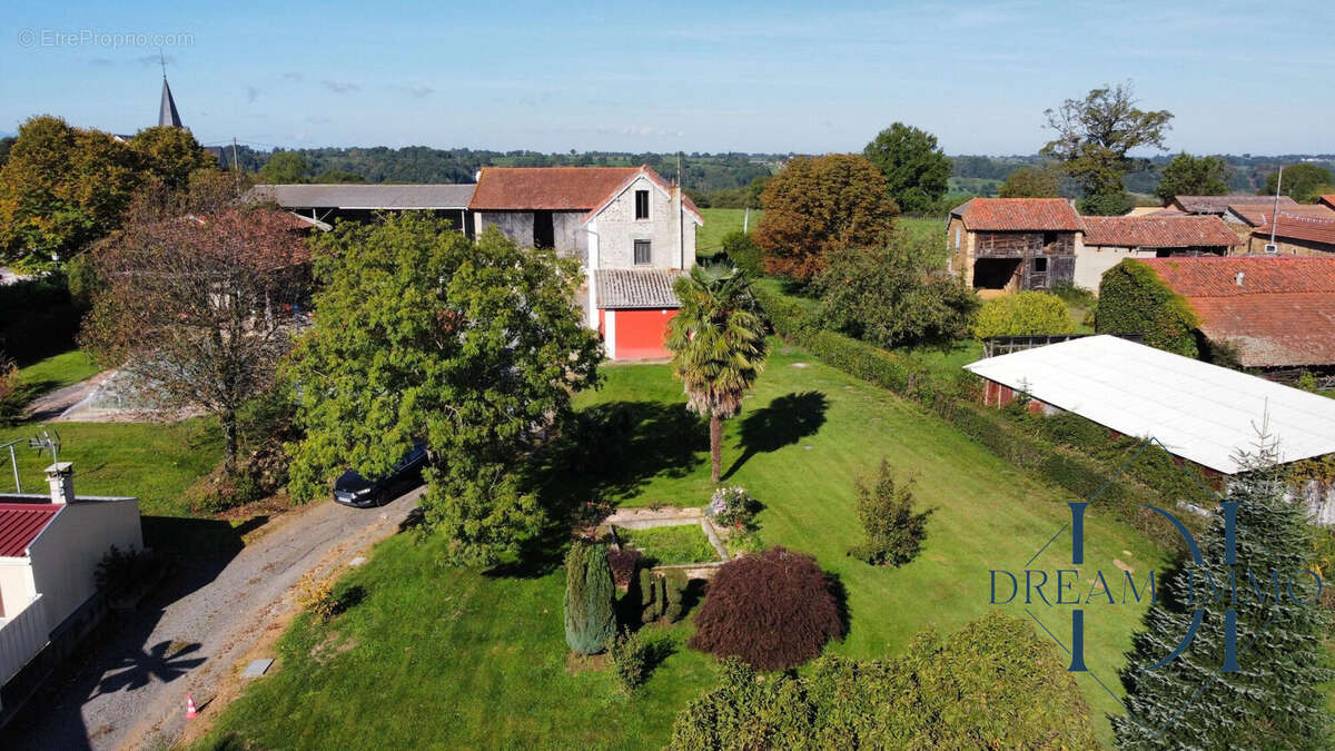 Maison à LANNEMEZAN