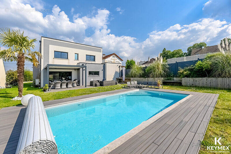 Maison à DOMONT