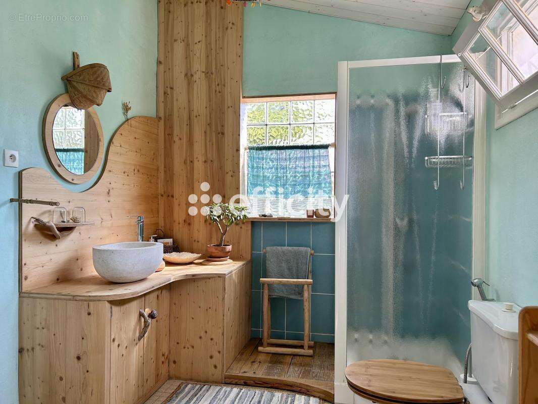 Maison à DOLUS-D'OLERON