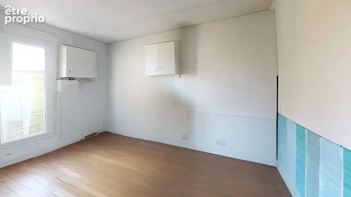 Appartement Ivry Sur Seine 2 pièce(s) 38 m2 Dernier étage - photo 8