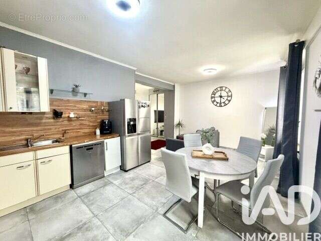 Photo 4 - Appartement à DAMPMART
