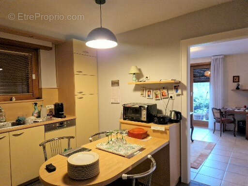 Appartement à ILLKIRCH-GRAFFENSTADEN