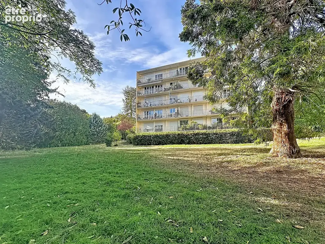 Appartement Yerres 4 pièce(s) 74 m2 verdure et calme - photo 2
