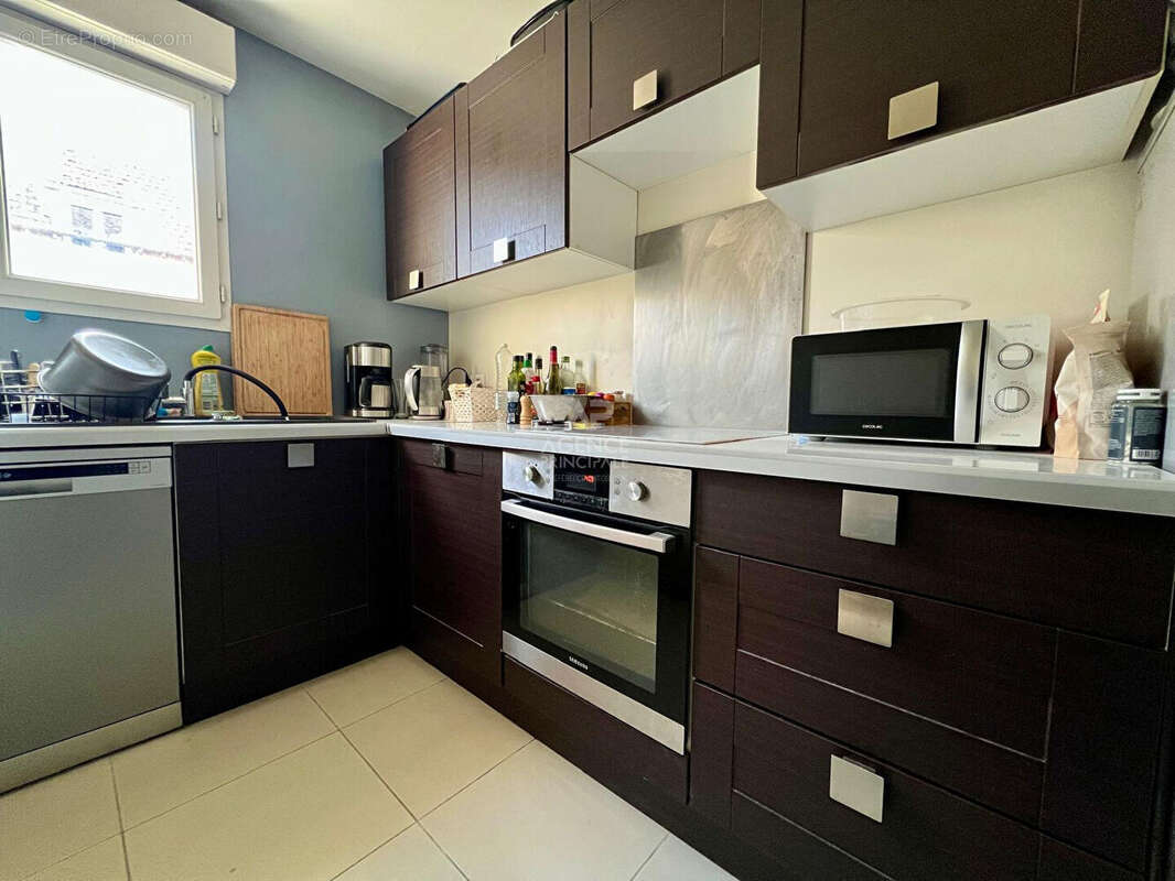 Appartement à HOUILLES