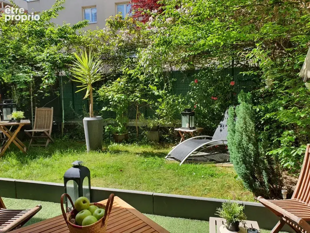 Appartement à MEUDON