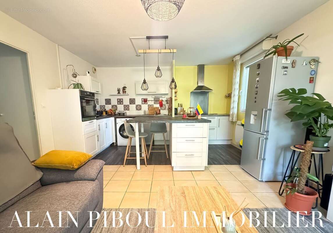 Appartement à TOURNEFEUILLE
