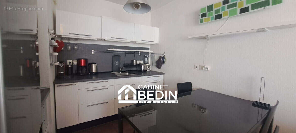 Appartement à BISCARROSSE