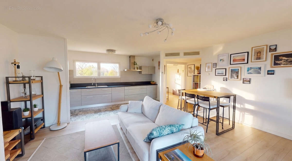 Appartement à GRENOBLE