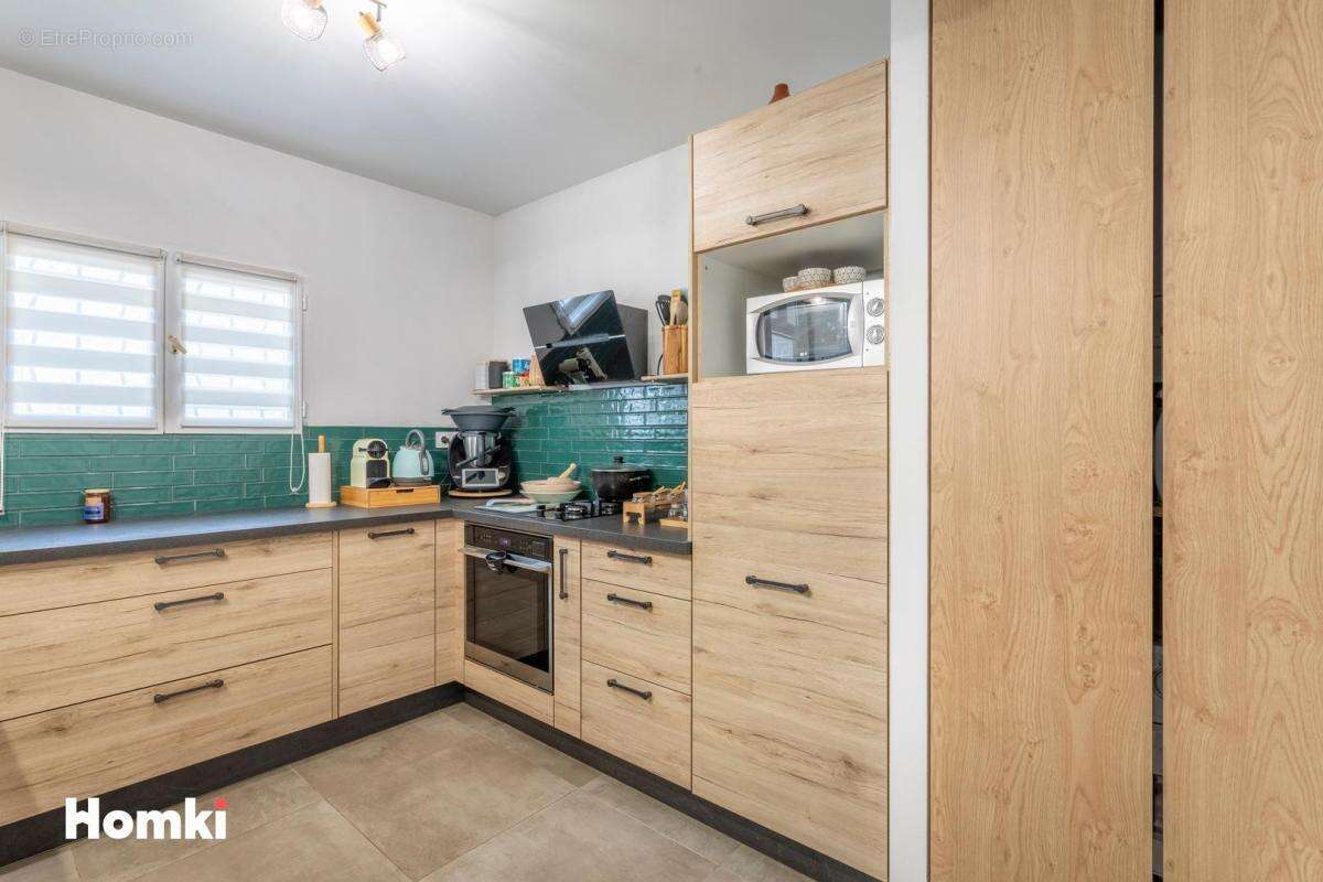 Maison à MARSEILLE-13E