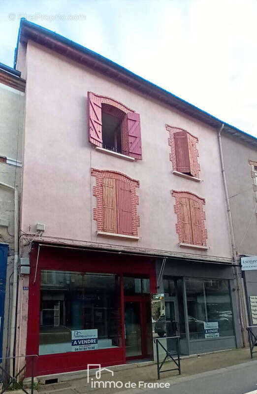 Appartement à DECAZEVILLE