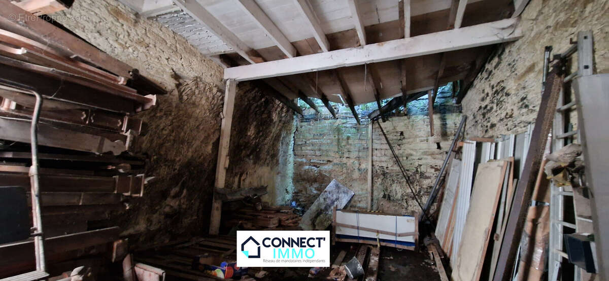 Appartement à MORLAIX