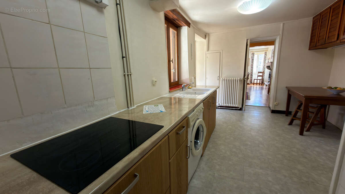 Maison à PRECY-LE-SEC