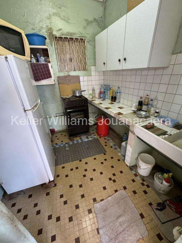 Maison à FORT-DE-FRANCE