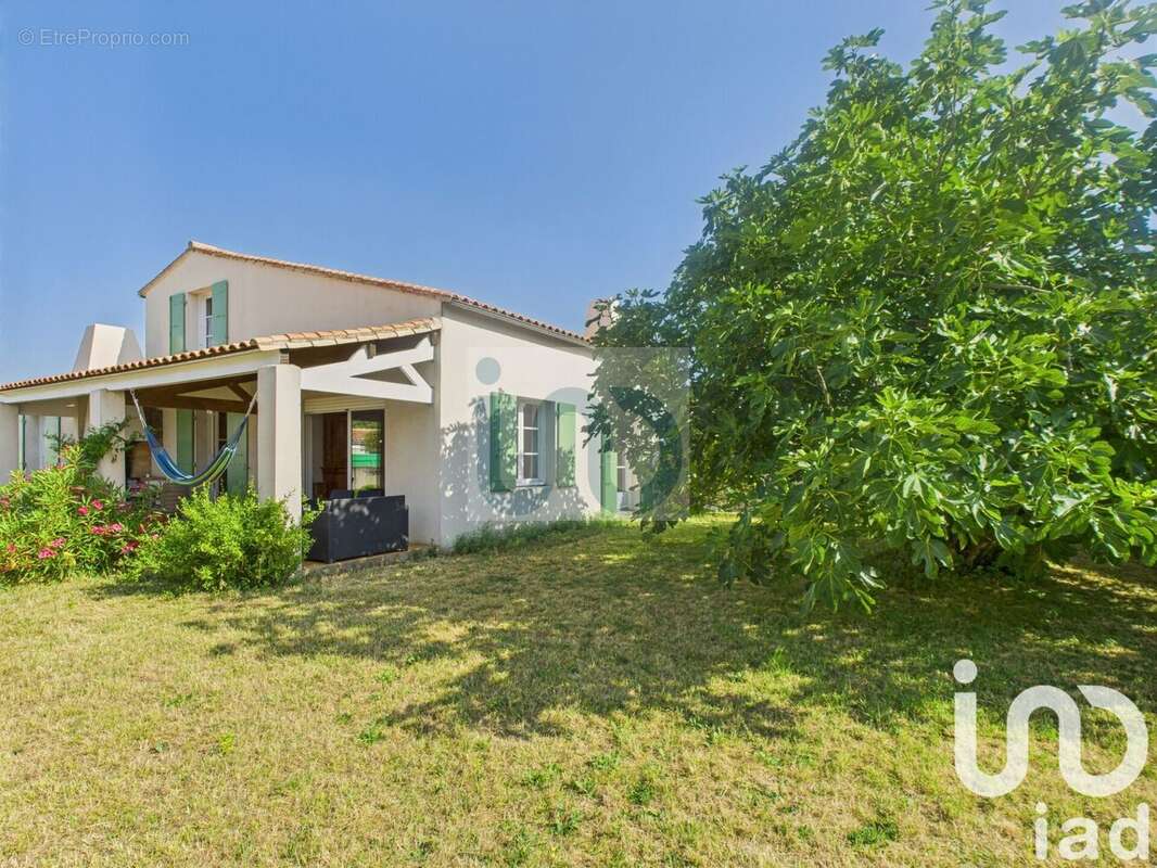 Photo 4 - Maison à SAINTE-MARIE-DE-RE