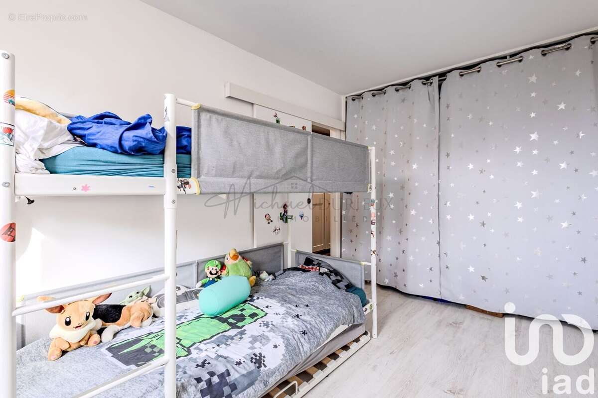 Photo 6 - Appartement à LE PRE-SAINT-GERVAIS