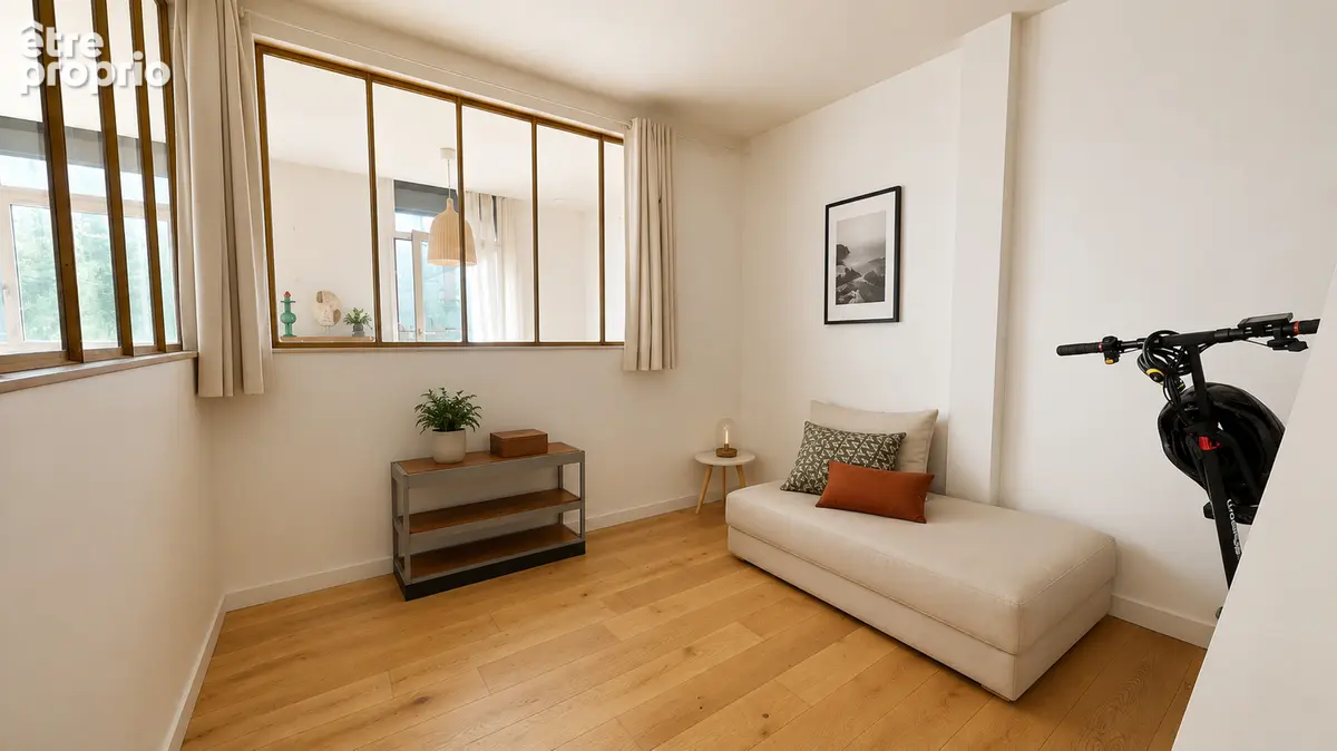 Appartement à vendre La Plaine Saint-Denis - photo 6