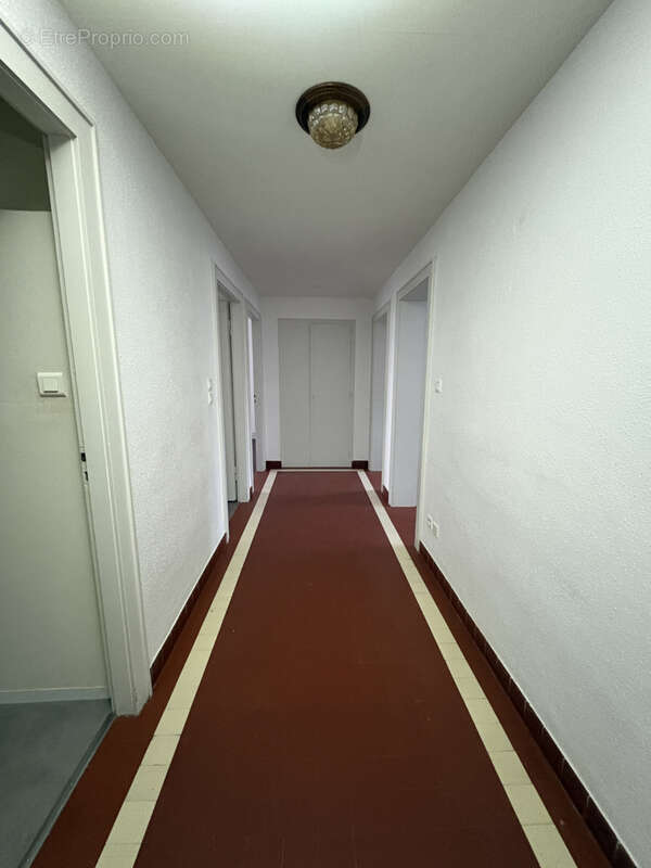 Appartement à PONTARLIER