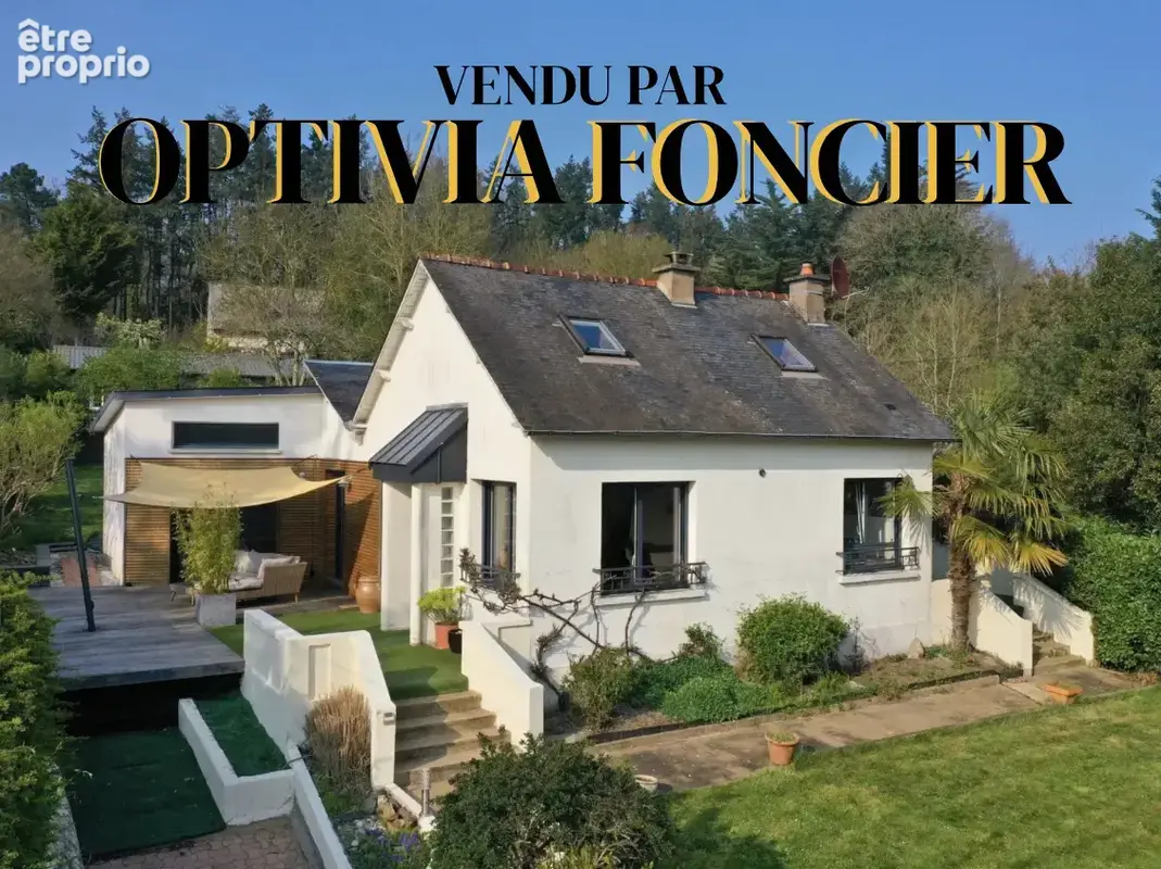 Maison à SAINT-SENOUX