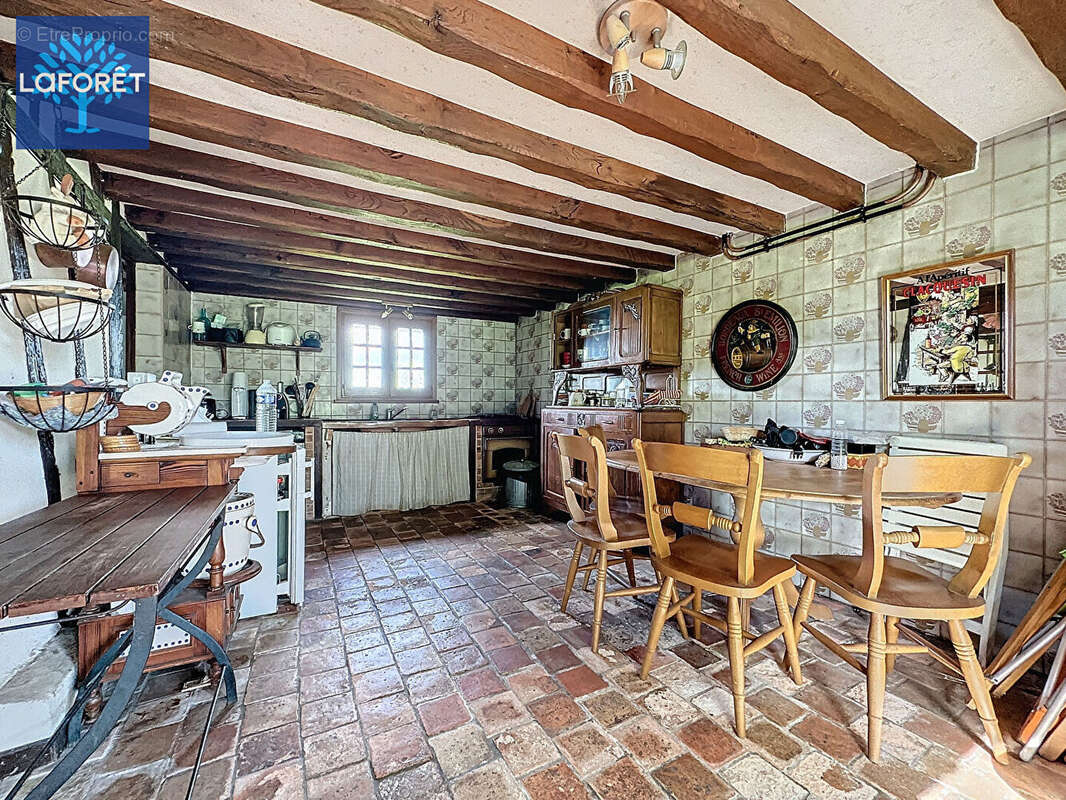 Maison normande Bernay 5 pièce(s) 120 m2 - photo 8