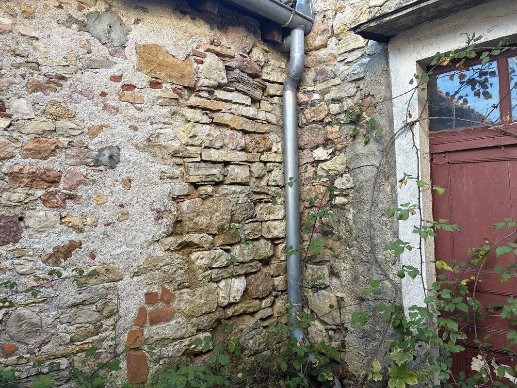 Maison à CAPDENAC