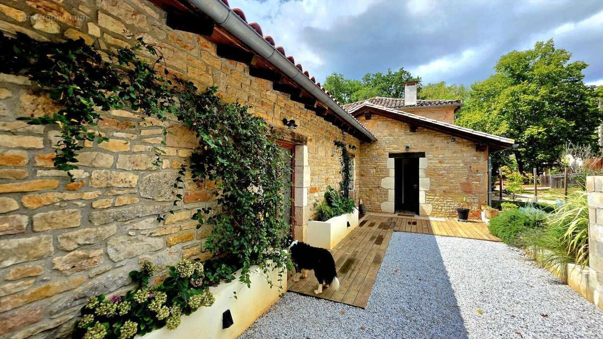 Maison à SAINT-ANTONIN-NOBLE-VAL