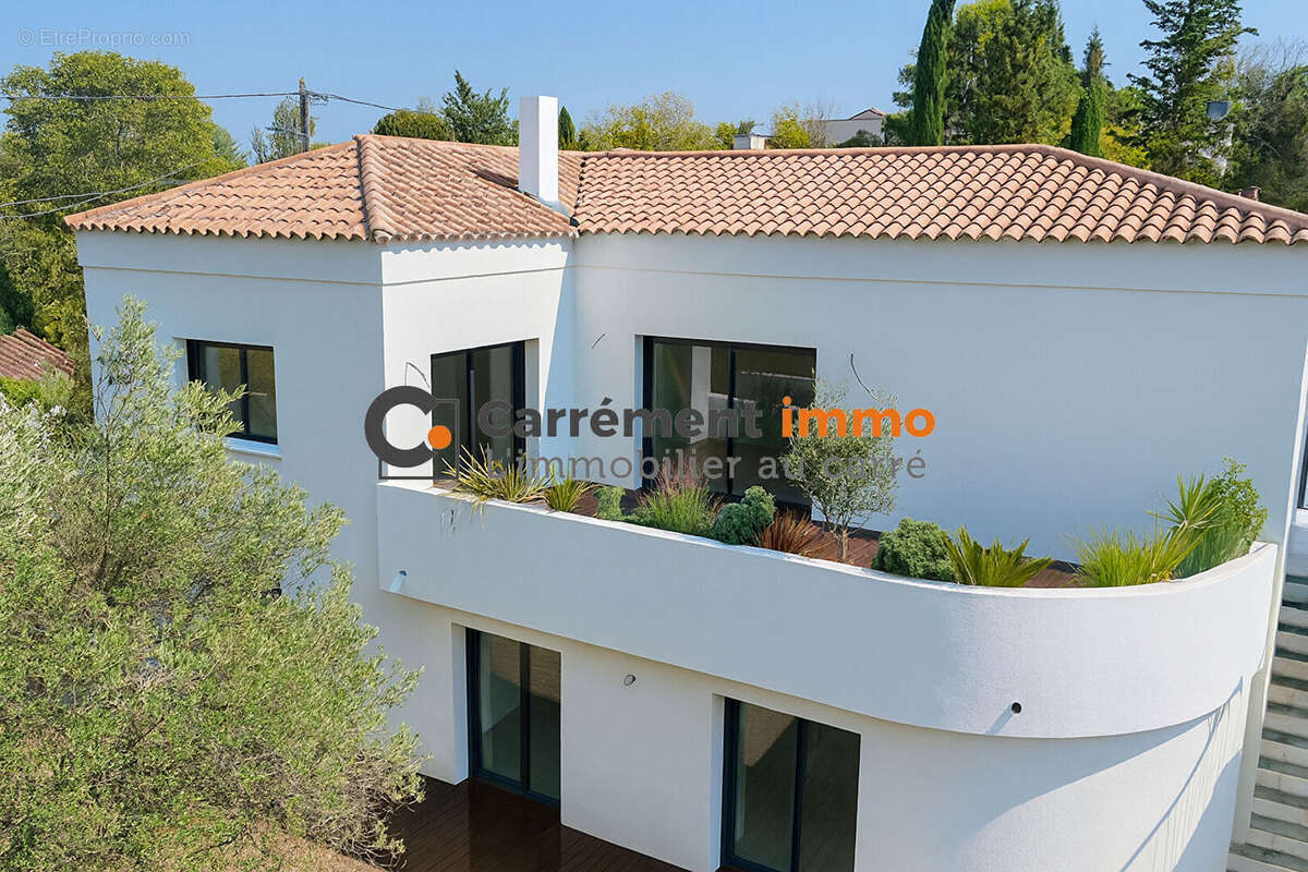 Maison à MONTPELLIER