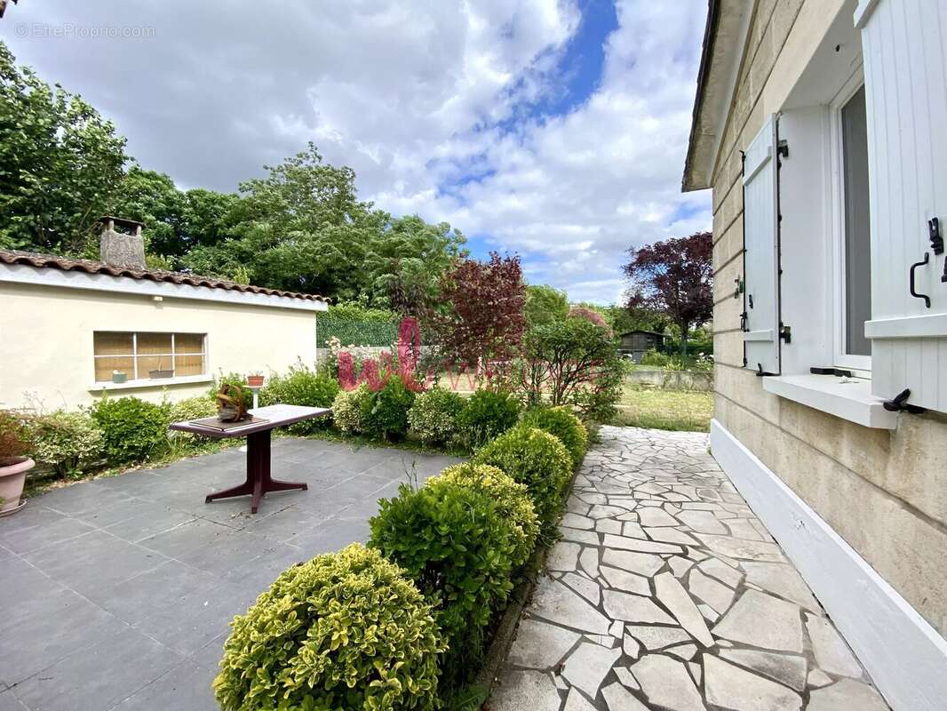 Maison à CENON