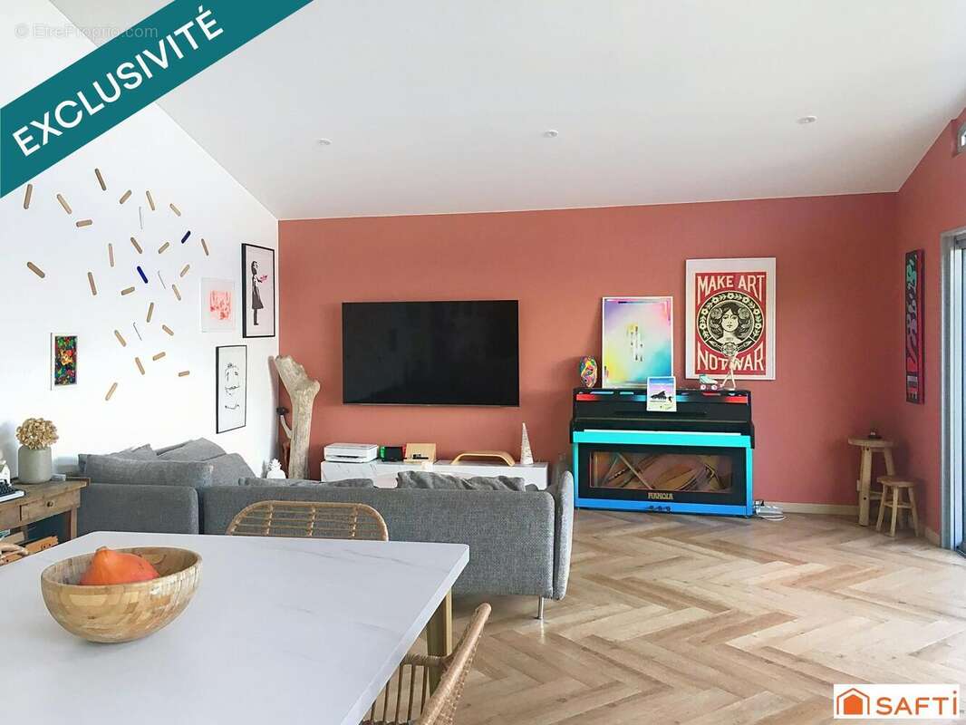 Photo 7 - Maison à VILLENAVE-D&#039;ORNON