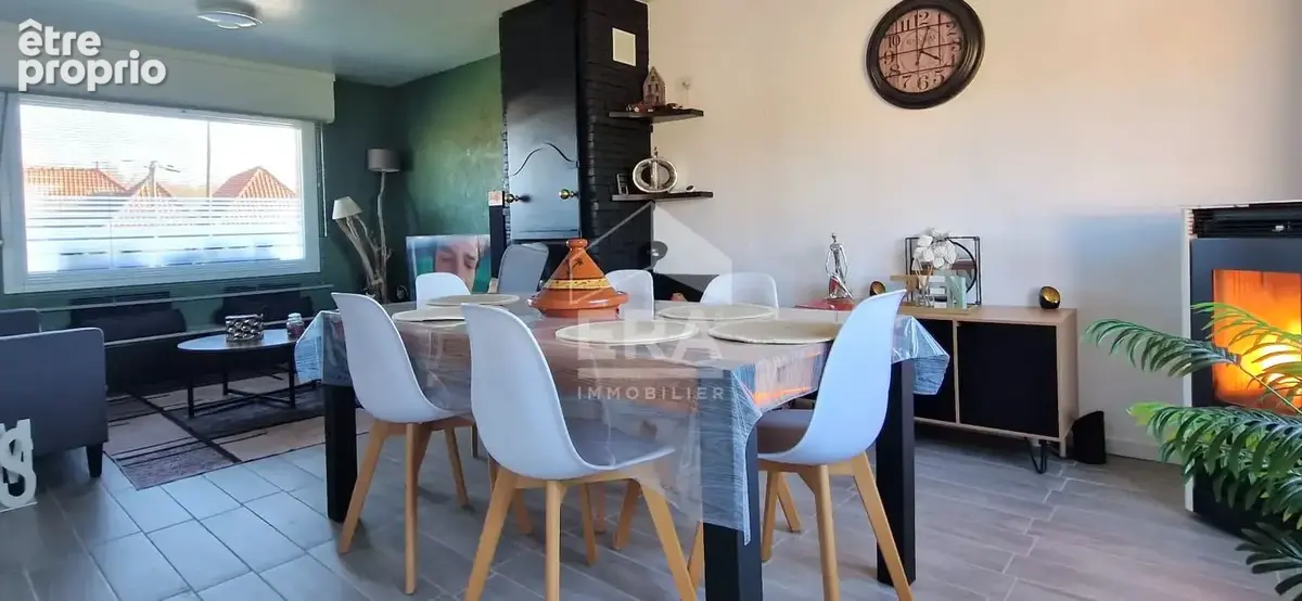 Maison 87m² à campagne-lès-hesdin - photo 3