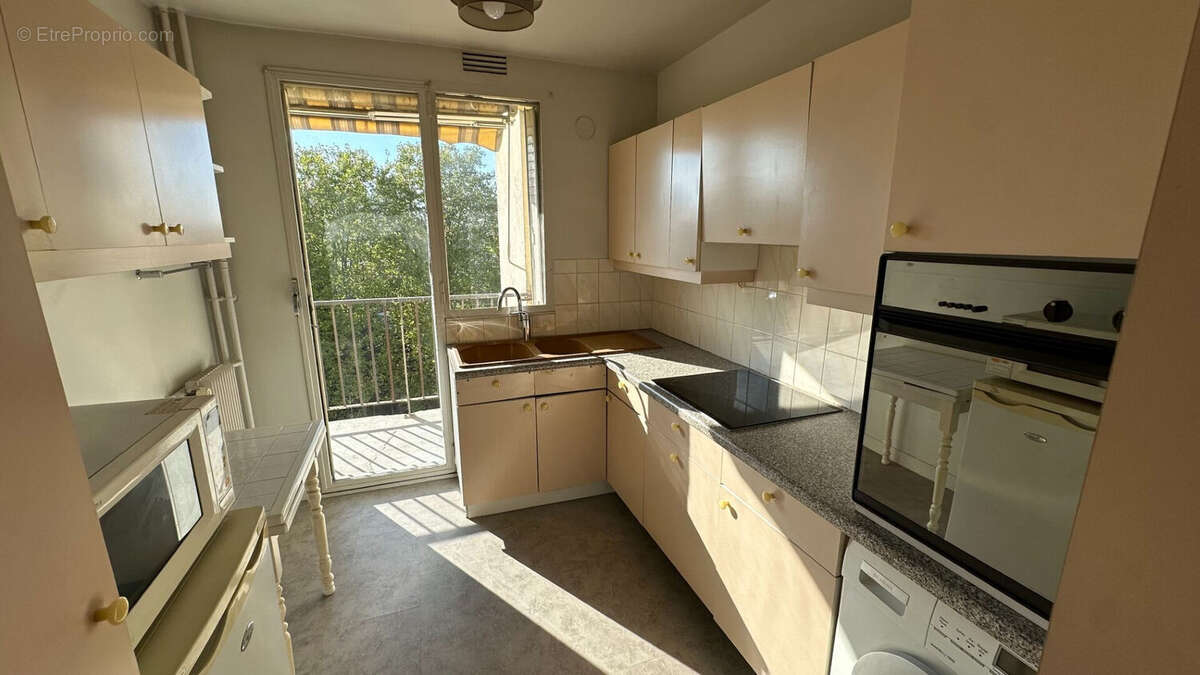 Appartement à CHAMPIGNY-SUR-MARNE