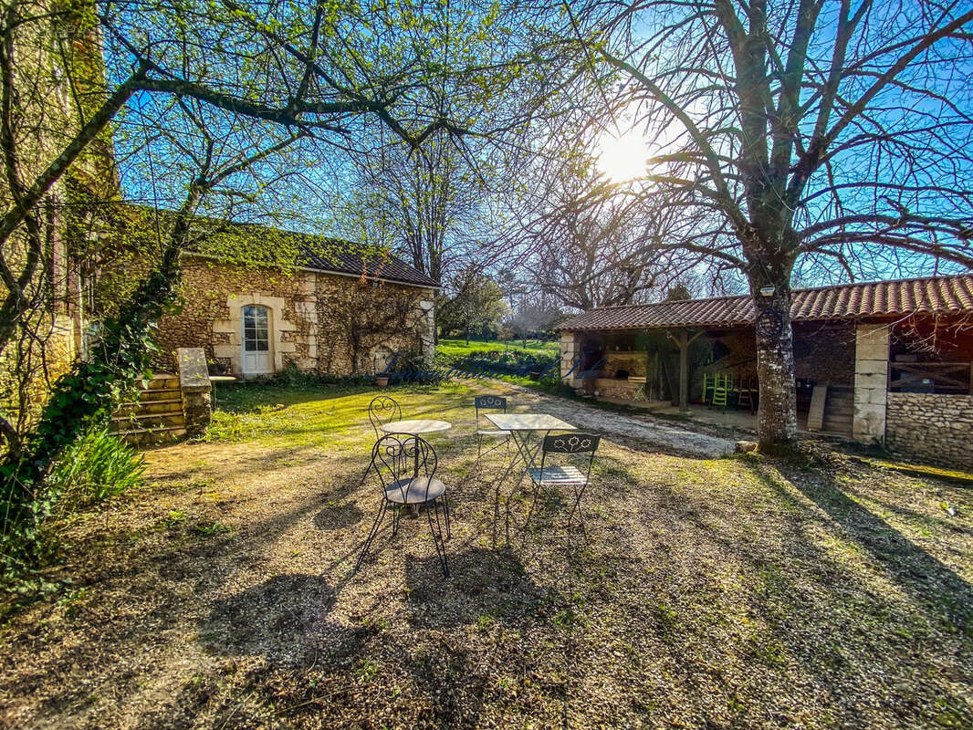 maison principale - Maison à NEUVIC