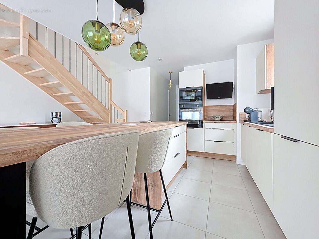 Maison à LE TAILLAN-MEDOC