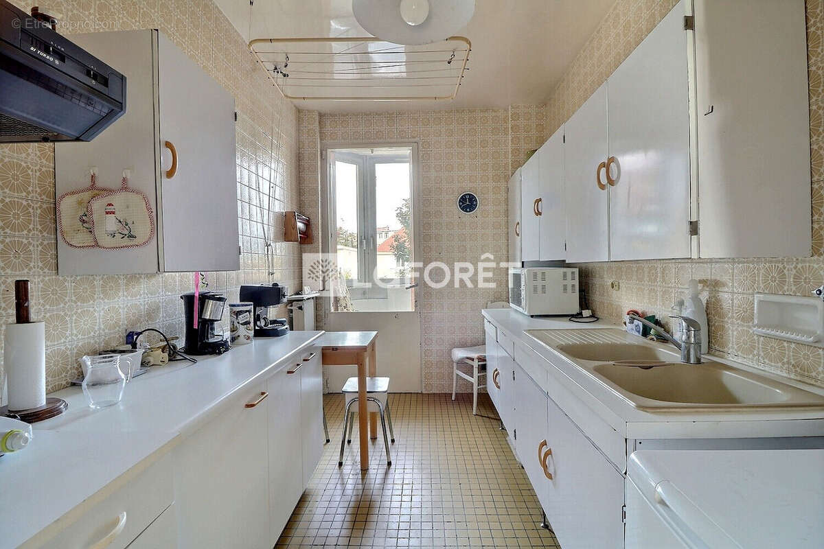 Appartement à RUEIL-MALMAISON