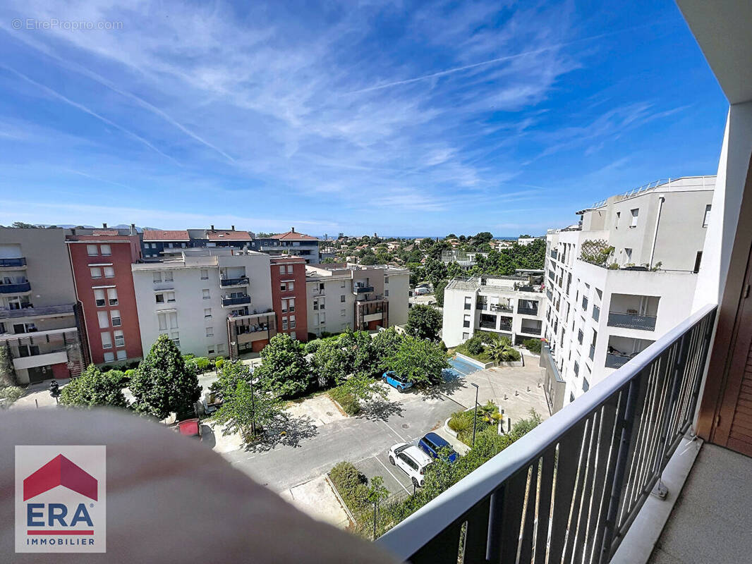 Appartement à MARSEILLE-14E