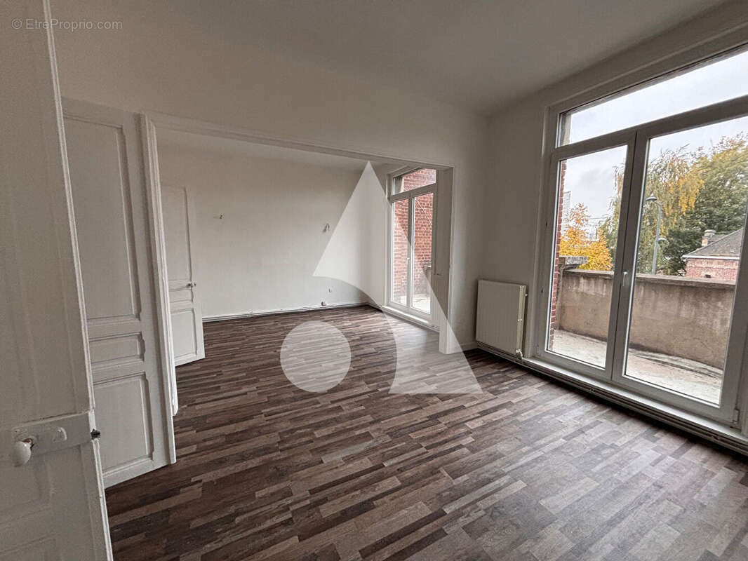 Appartement à VALENCIENNES