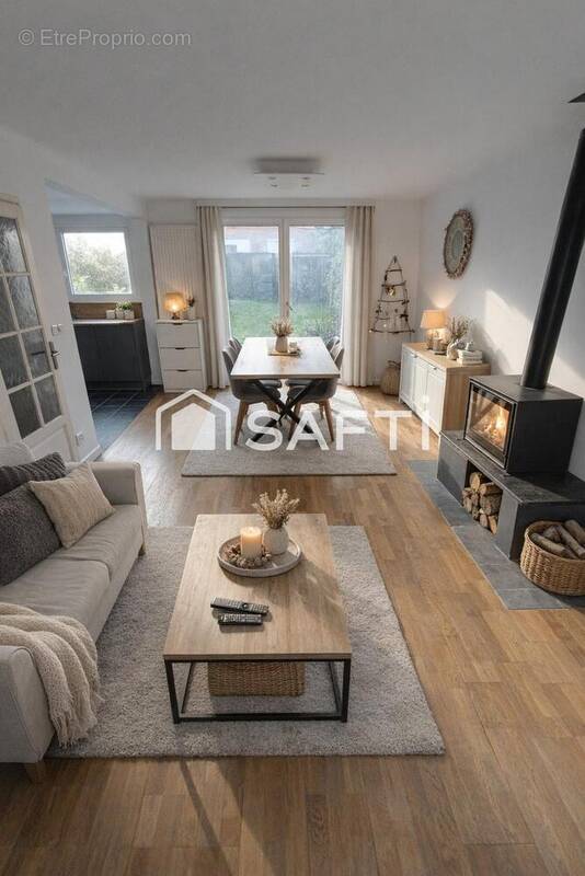 Photo 1 - Maison à FACHES-THUMESNIL