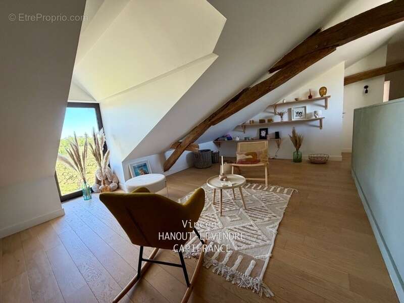 Maison à SAVENNIERES